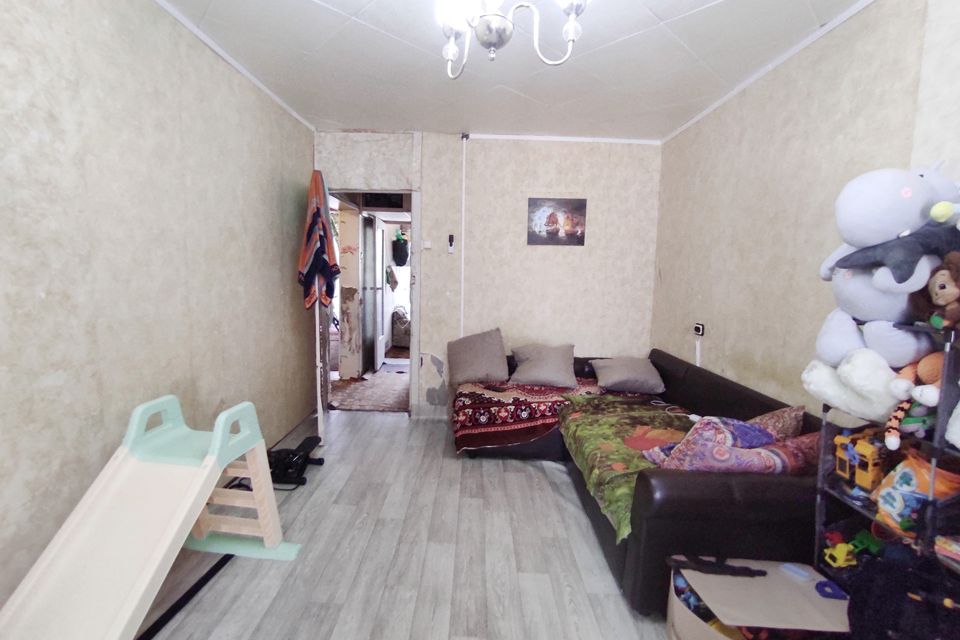 Продаётся 2-комнатная квартира, 47.5 м²