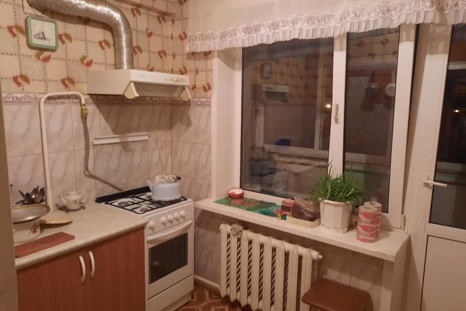 Продаётся 2-комнатная квартира, 51.4 м²