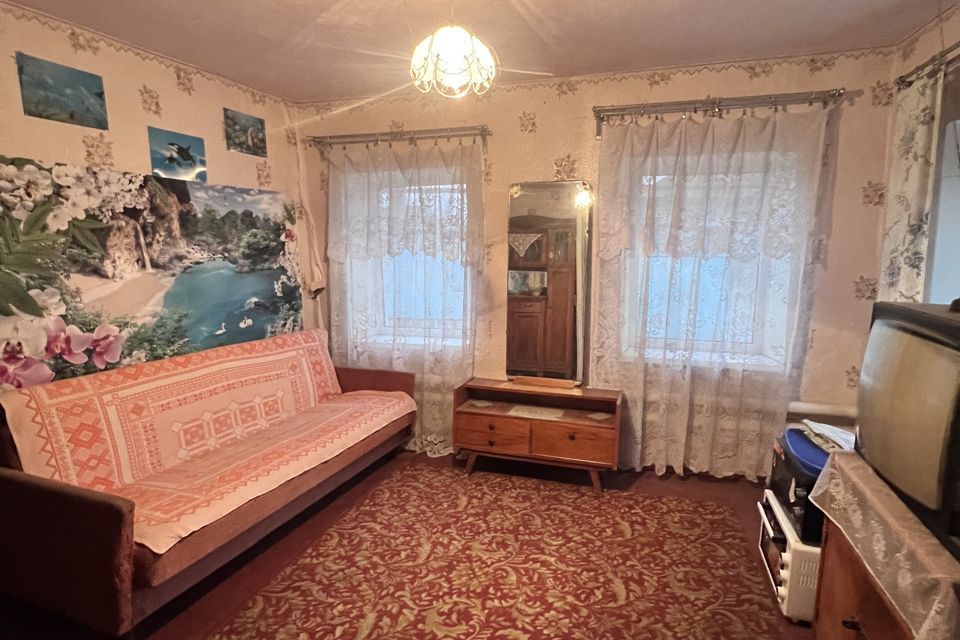 Продаётся 1-этажный дом, 69 м²