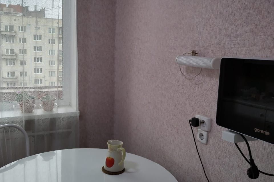 Продаётся 1-комнатная квартира, 33 м²