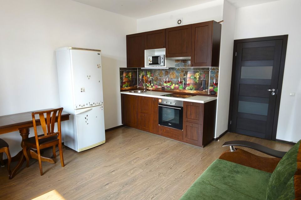 Продаётся студия, 24.2 м²