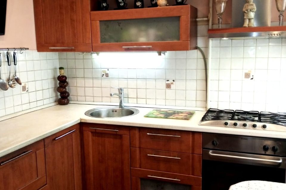 Продаётся 2-комнатная квартира, 53.9 м²