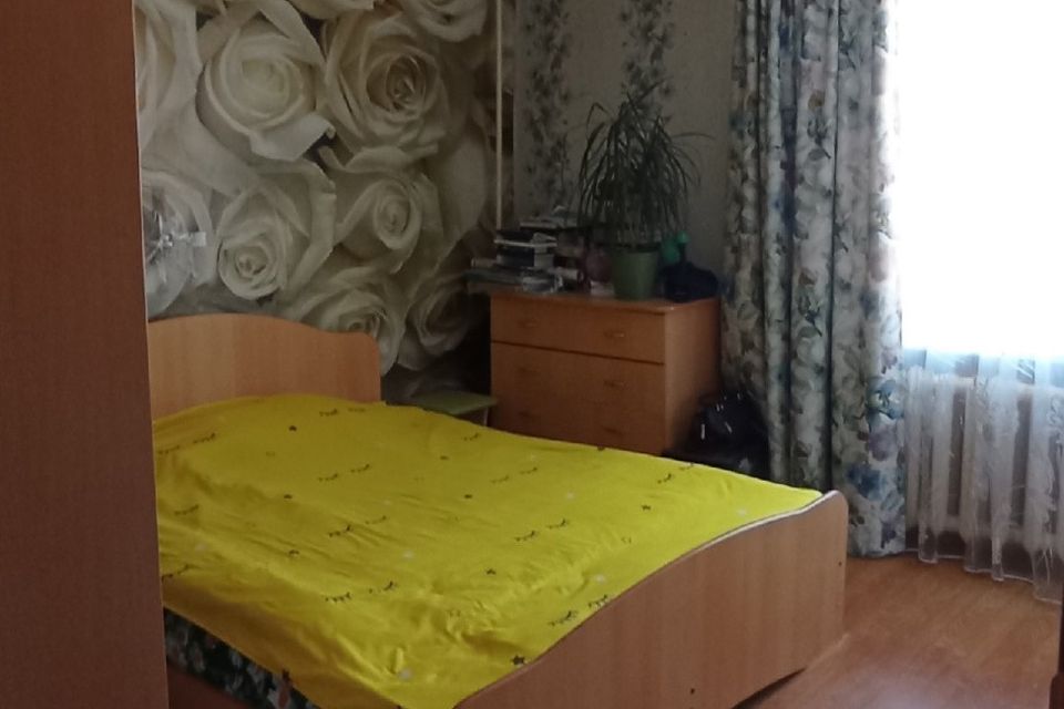Продаётся 3-комнатная квартира, 68 м²