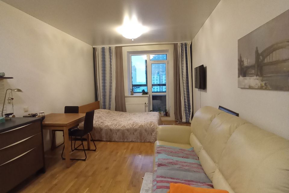 Продаётся студия, 29 м²