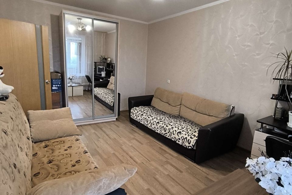 Продаётся 2-комнатная квартира, 44 м²