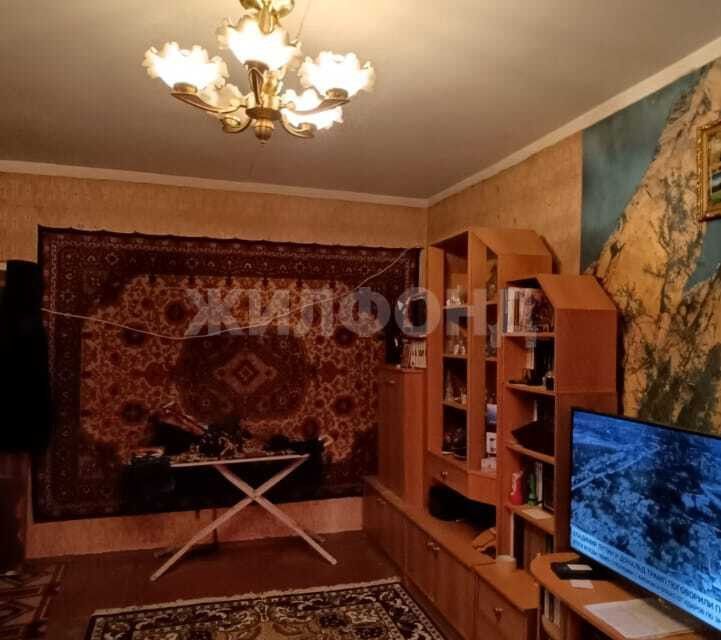 Продаётся 2-комнатная квартира, 55.8 м²