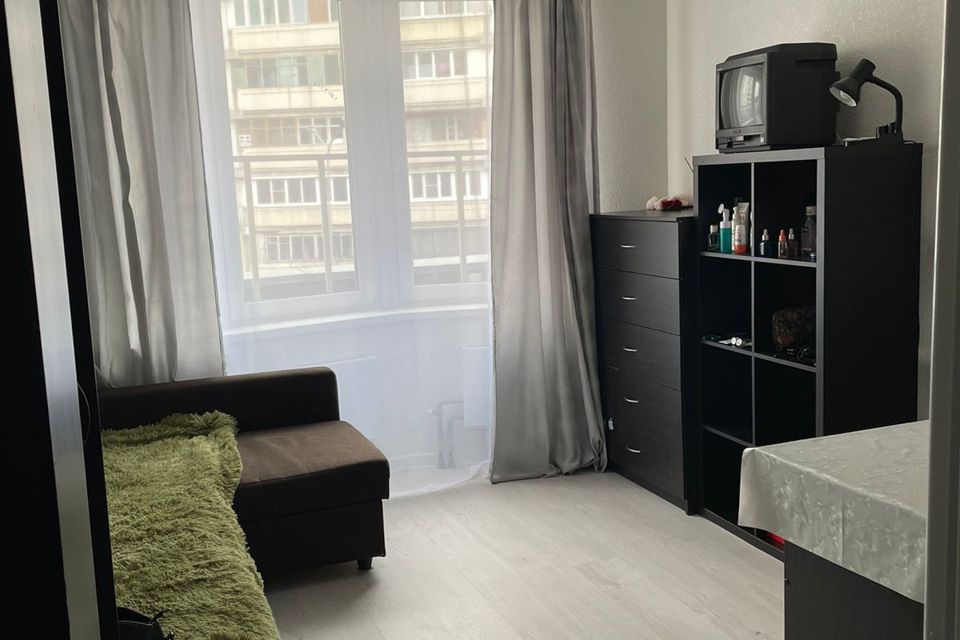 Продаётся студия, 21.5 м²