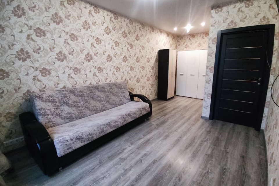 Продаётся 1-комнатная квартира, 34.4 м²