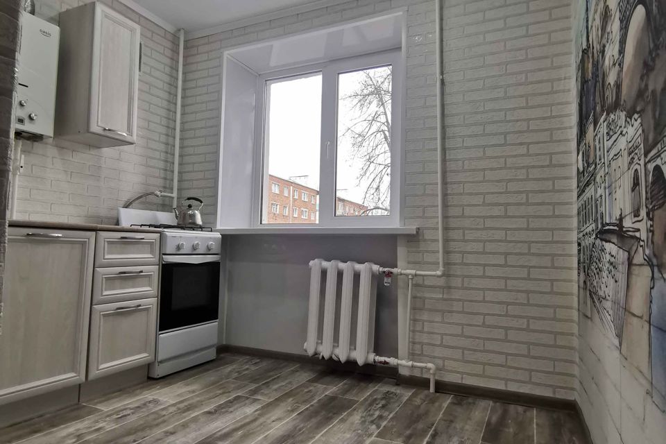 Продаётся 2-комнатная квартира, 44 м²