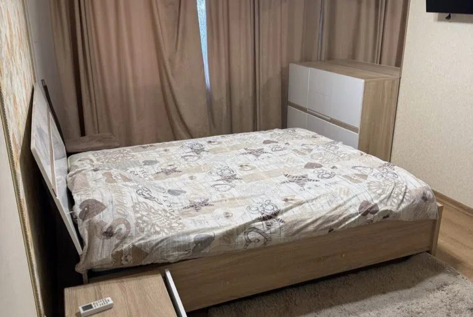Продаётся 3-комнатная квартира, 63.7 м²