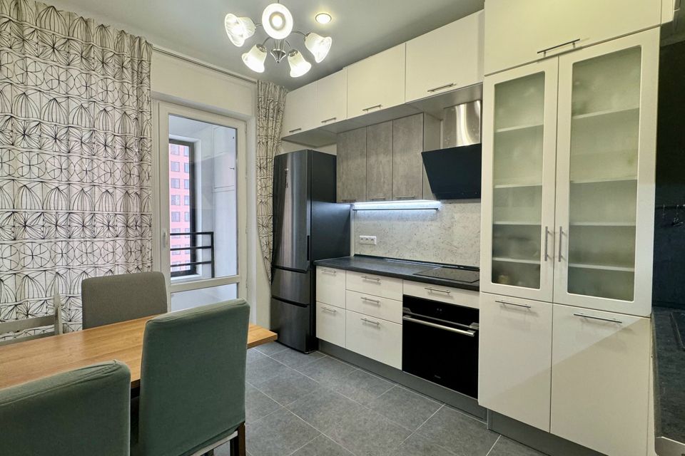 Продаётся 2-комнатная квартира, 51.5 м²