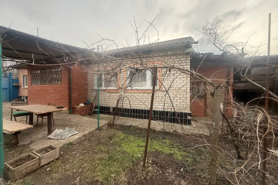 Продаётся 1-этажный дом, 85 м²