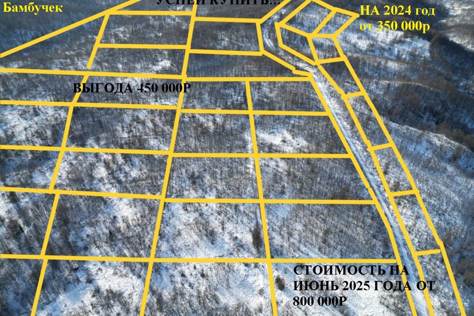 Продаётся участок, 10 сот., ИЖС
