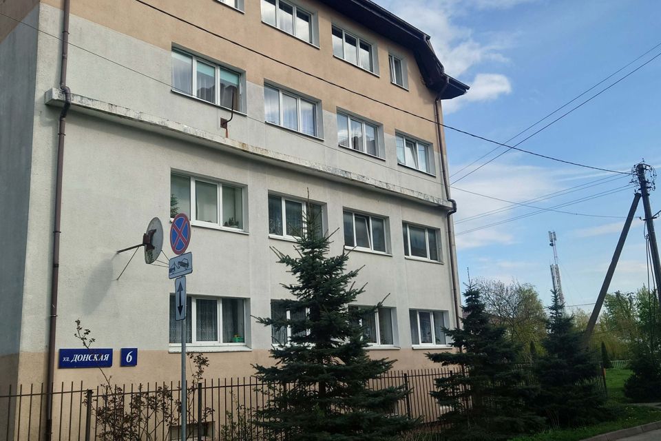 Продаётся 2-комнатная квартира, 48.9 м²