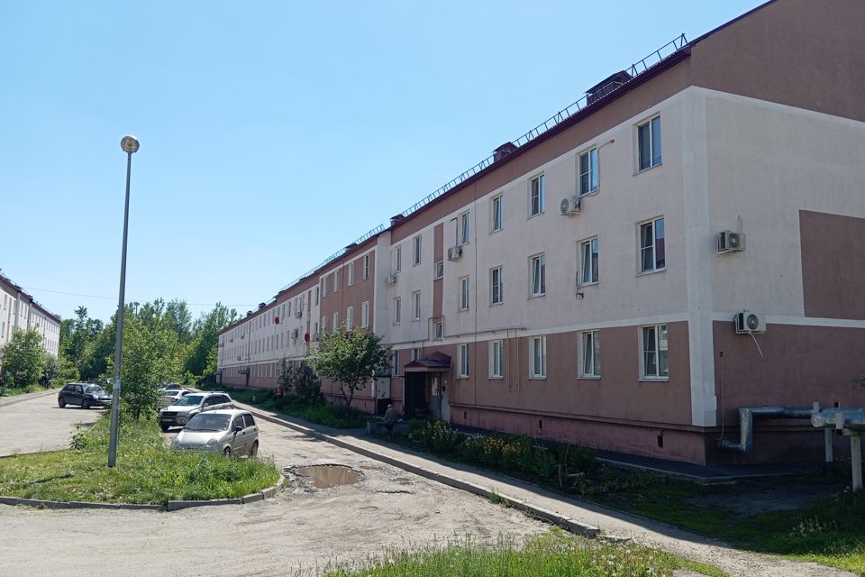 Продаётся 2-комнатная квартира, 42.5 м²