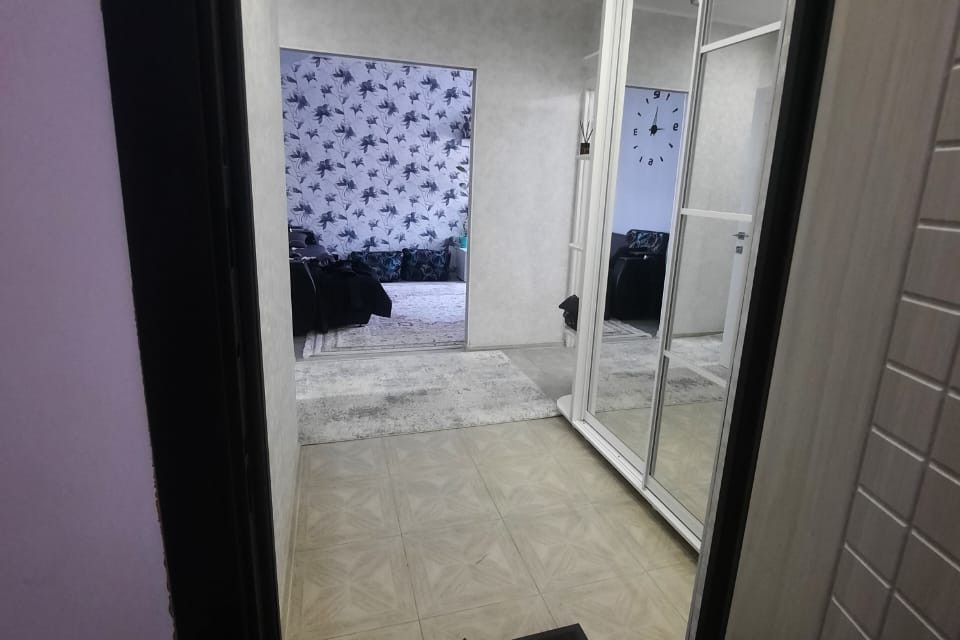 Продаётся 2-комнатная квартира, 53.6 м²