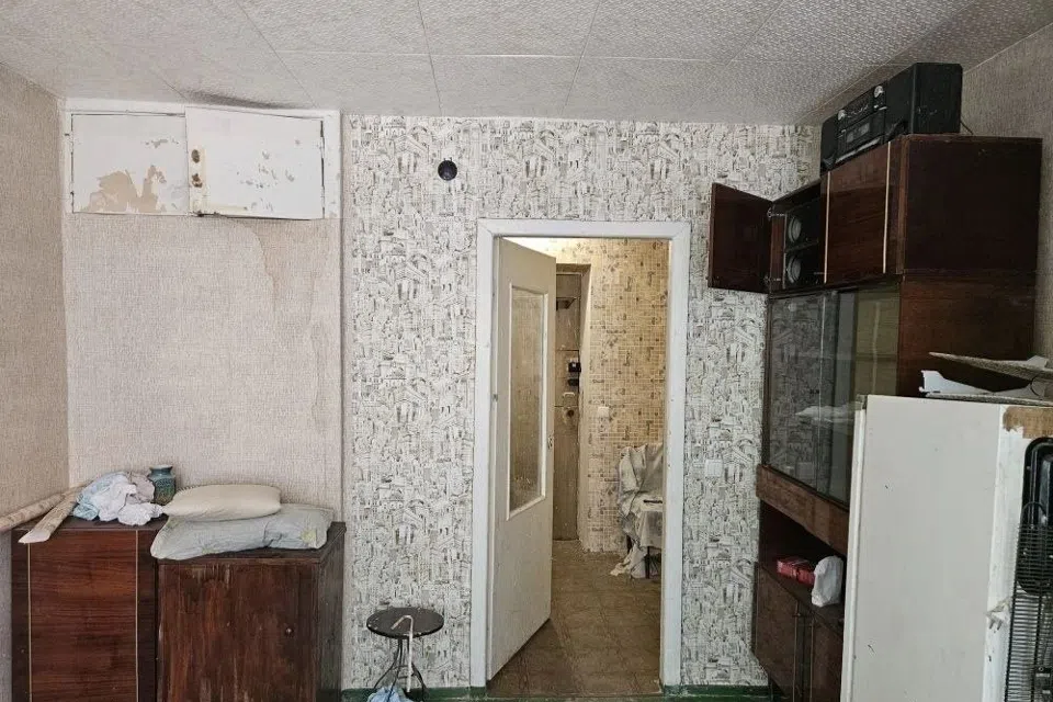 Продаётся 1-комнатная квартира, 18.4 м²