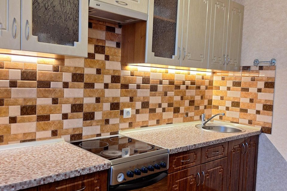 Продаётся 1-комнатная квартира, 42.1 м²