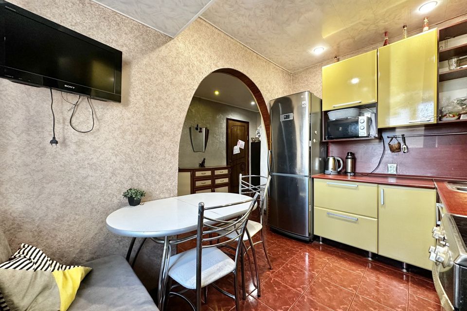 Продаётся 2-комнатная квартира, 43 м²