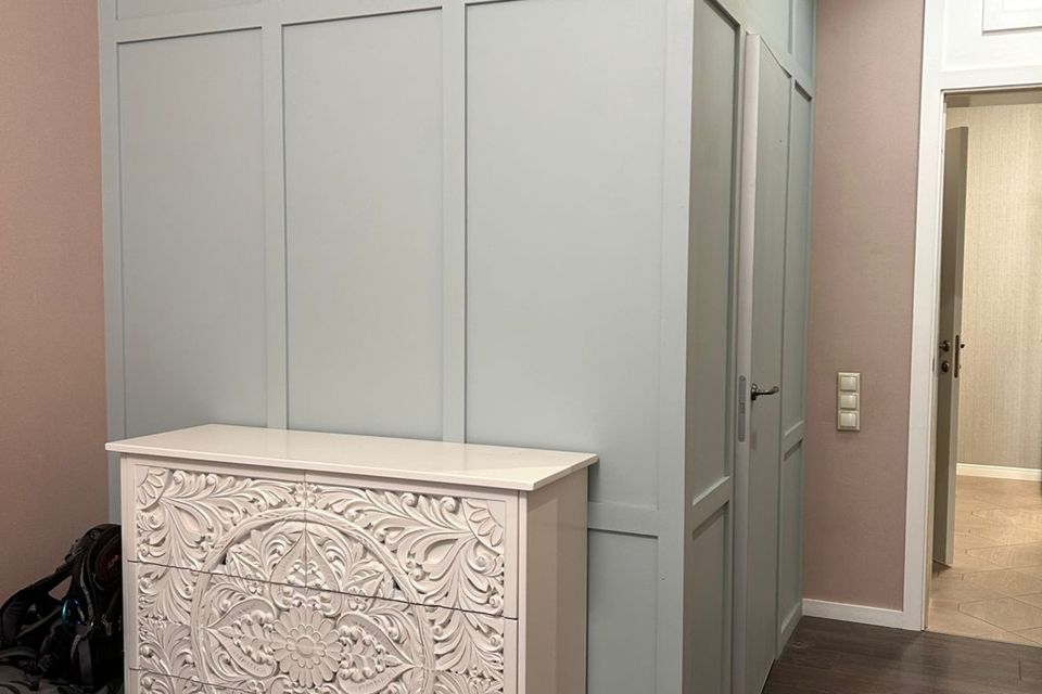 Продаётся 3-комнатная квартира, 80.6 м²