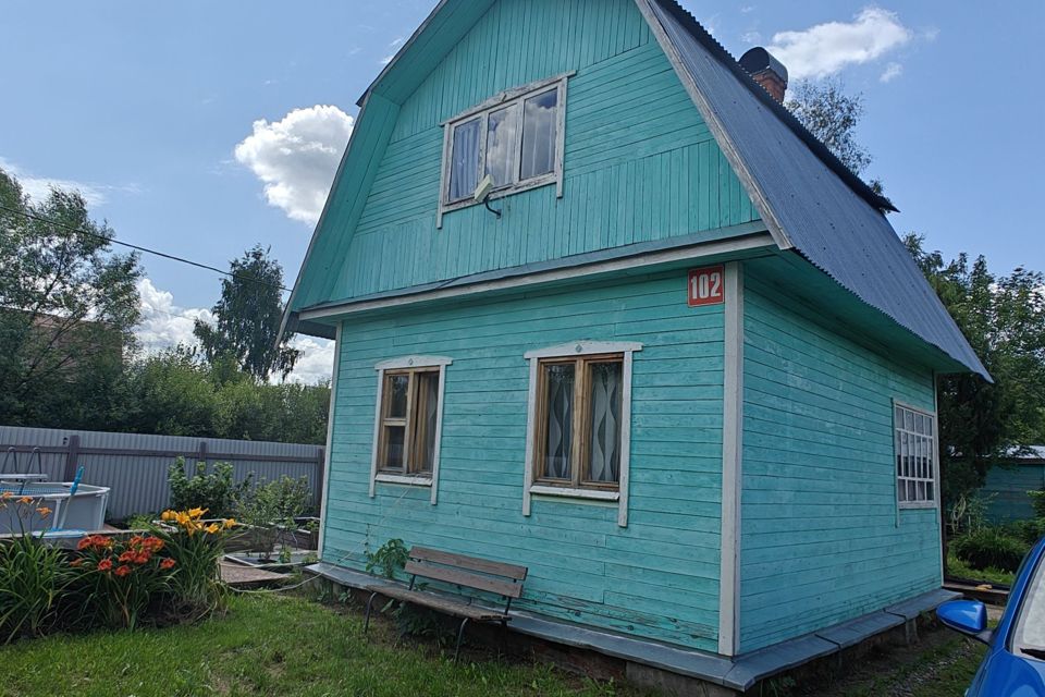Продаётся 2-этажный дом, 70 м²