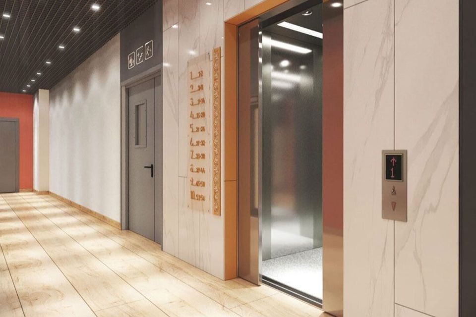 Продаётся студия, 31.5 м²