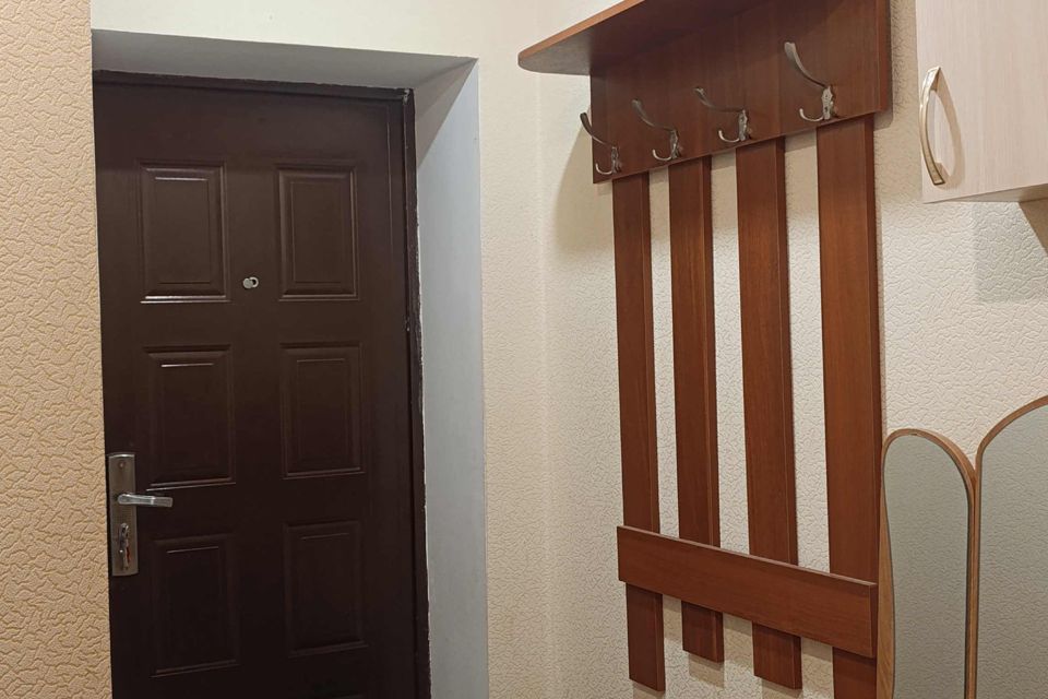 Сдаётся 1-комнатная квартира, 33 м²