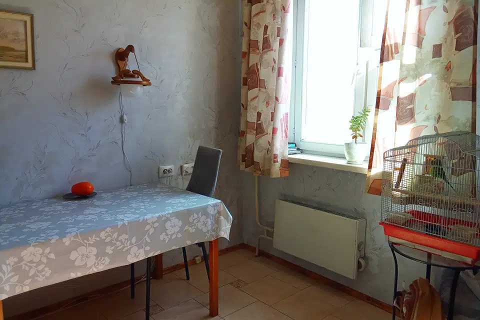 Продаётся 5-комнатная квартира, 111.3 м²