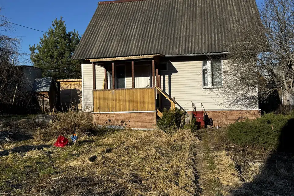 Продаётся 2-этажный дом, 95.7 м²