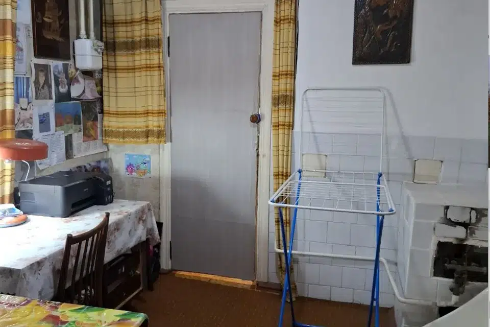 Продаётся 1-этажный дом, 47 м²