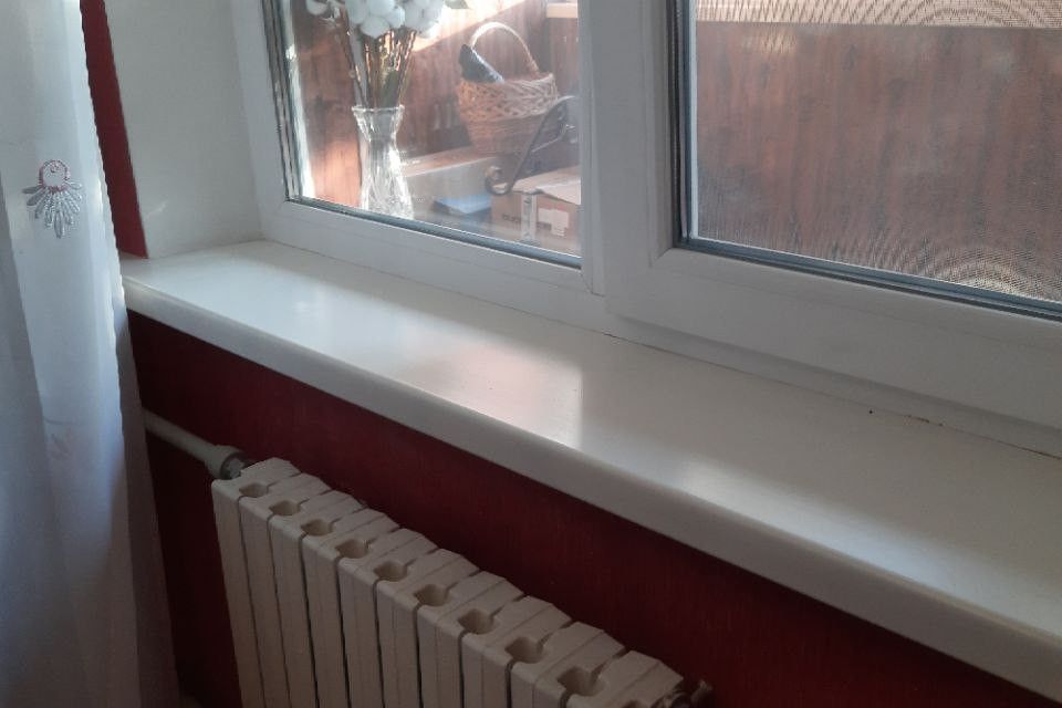 Продаётся 3-комнатная квартира, 73.5 м²