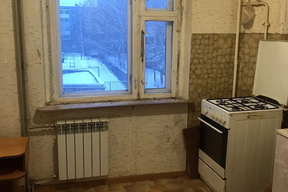 Продаётся 1-комнатная квартира, 32 м²