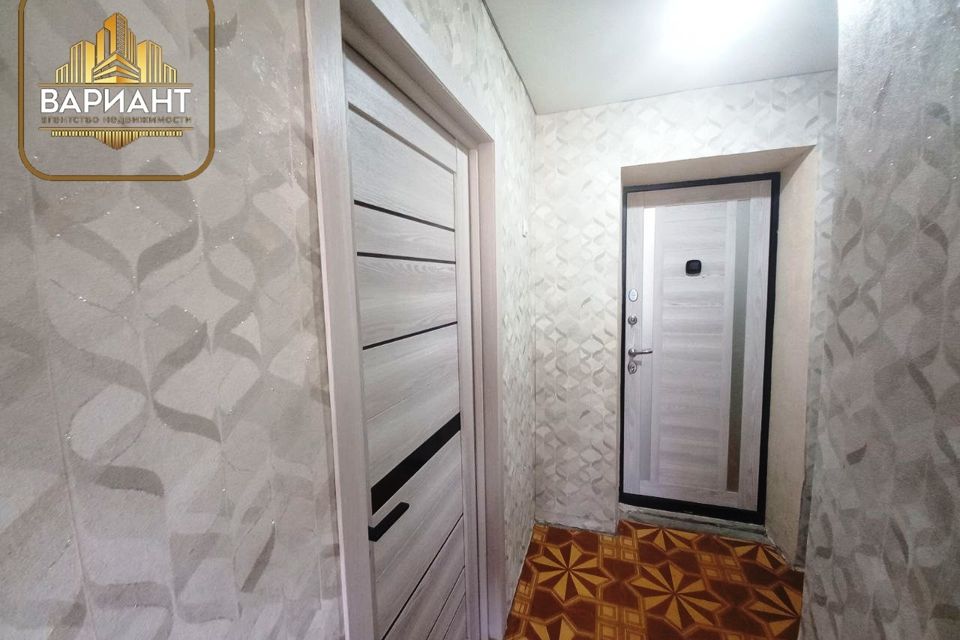Продаётся 1-комнатная квартира, 28.6 м²