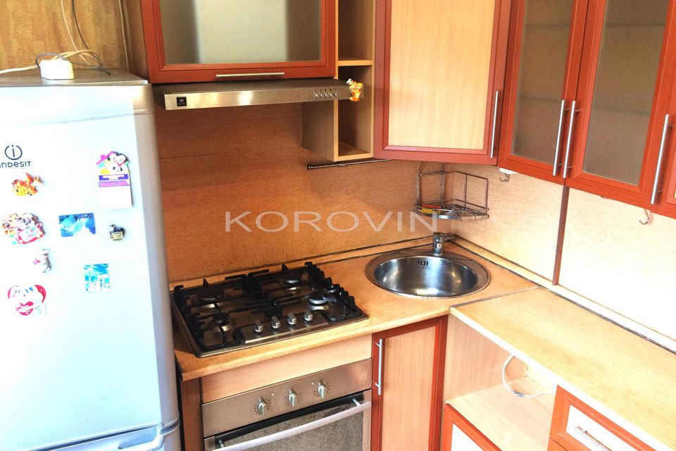 Продаётся 2-комнатная квартира, 47 м²