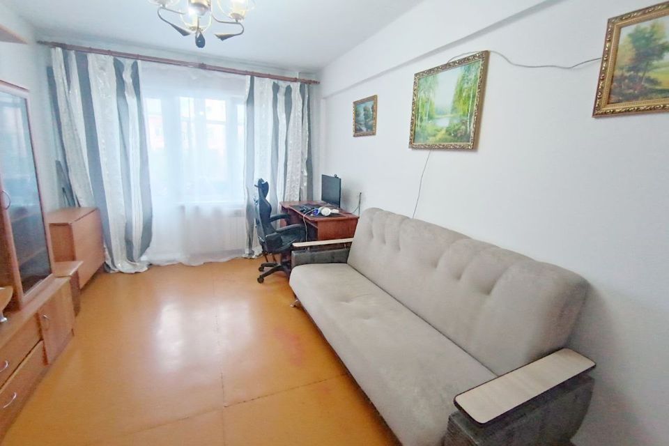 Продаётся 2-комнатная квартира, 48.6 м²