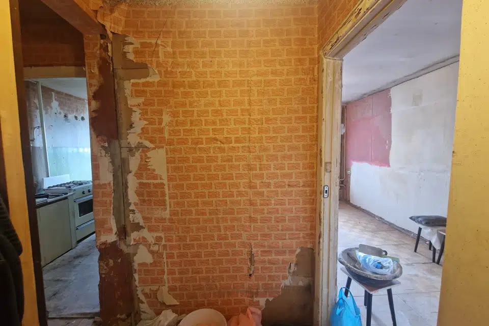 Продаётся 1-комнатная квартира, 33.2 м²