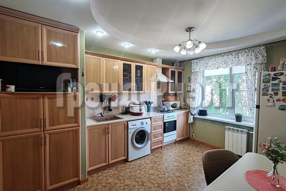 Продаётся 3-комнатная квартира, 67 м²