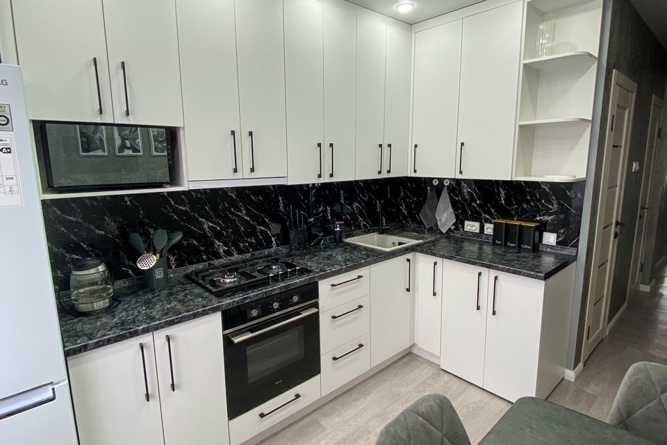 Продаётся 2-комнатная квартира, 57.9 м²