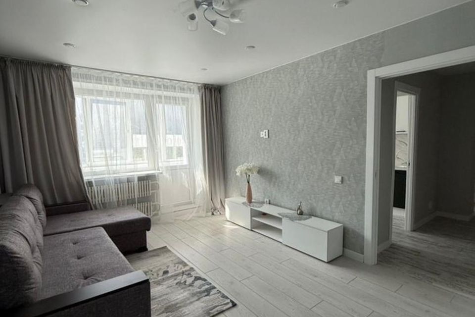 Продаётся 2-комнатная квартира, 52.9 м²
