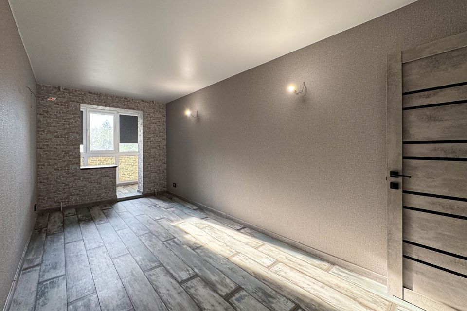 Продаётся 3-комнатная квартира, 60.6 м²