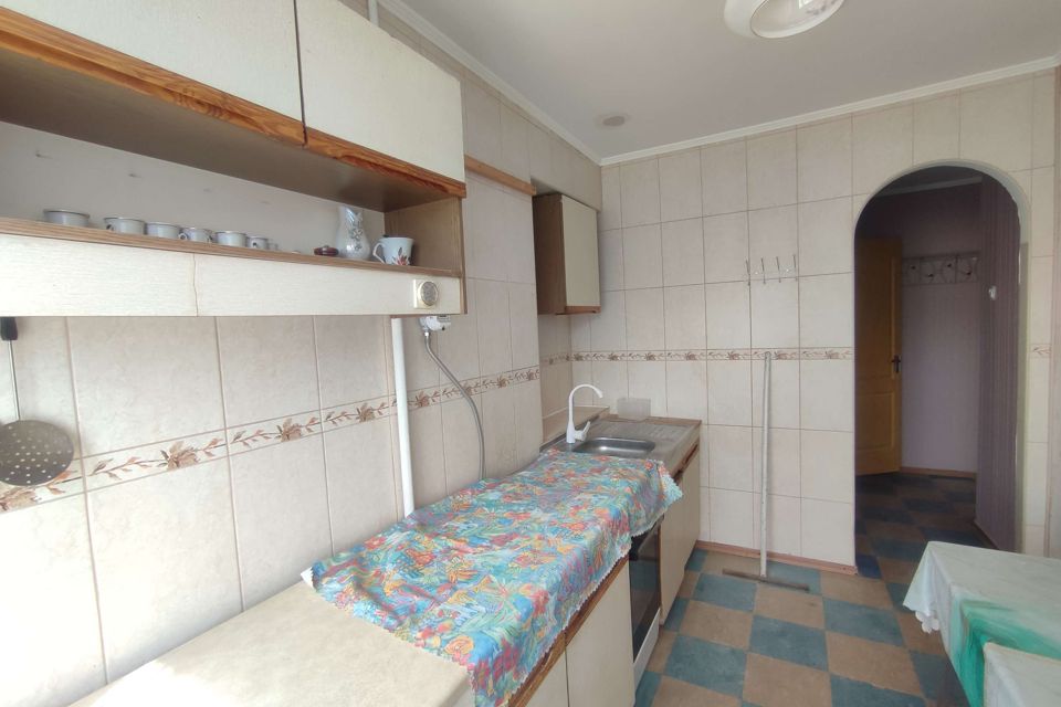Продаётся 2-комнатная квартира, 45.4 м²