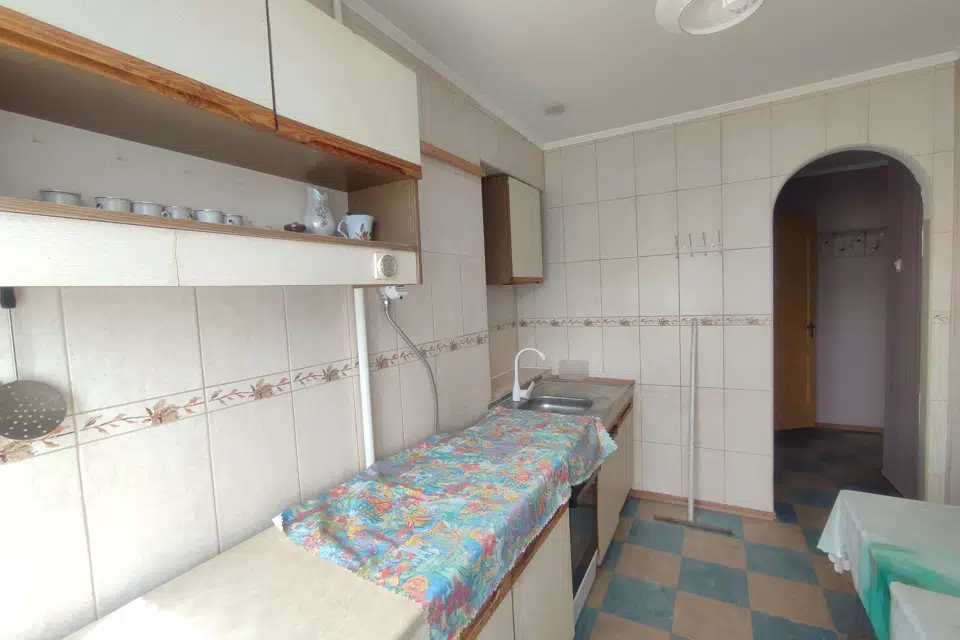 Продаётся 2-комнатная квартира, 45.4 м²