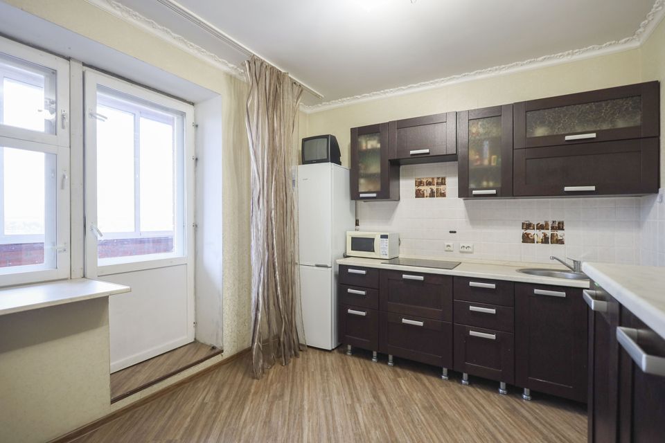 Продаётся 1-комнатная квартира, 43.5 м²