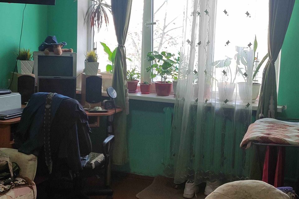 Продаётся 3-комнатная квартира, 63 м²