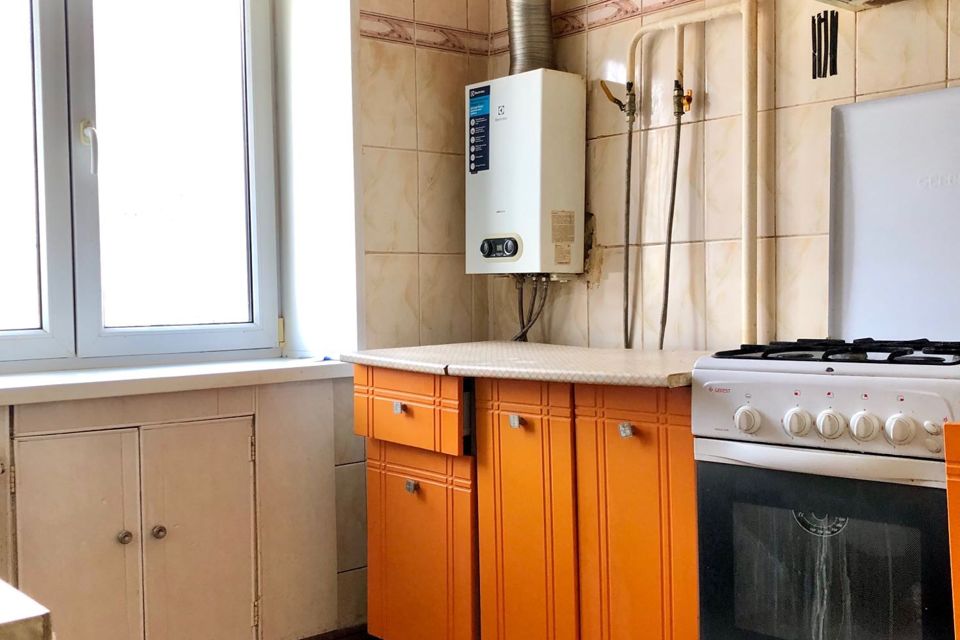 Продаётся 1-комнатная квартира, 30.6 м²