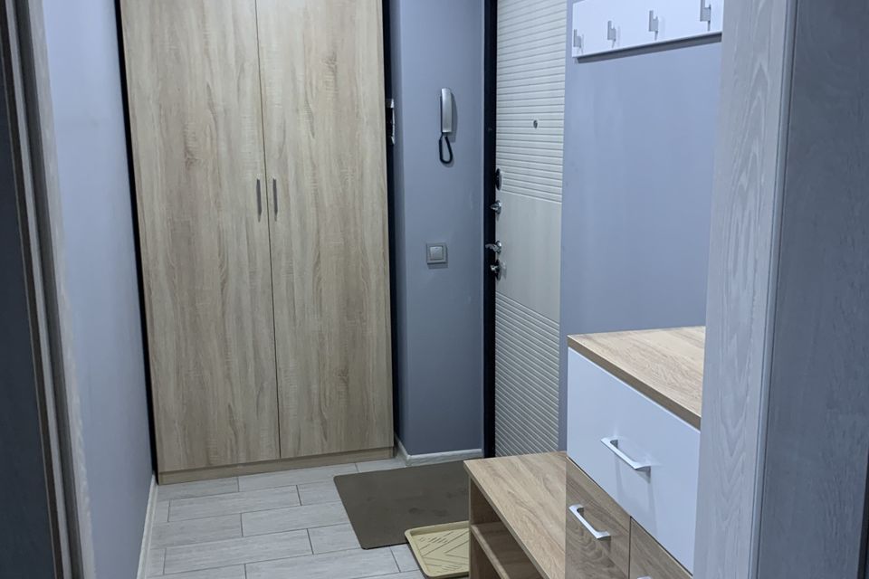 Сдаётся 1-комнатная квартира, 32.1 м²