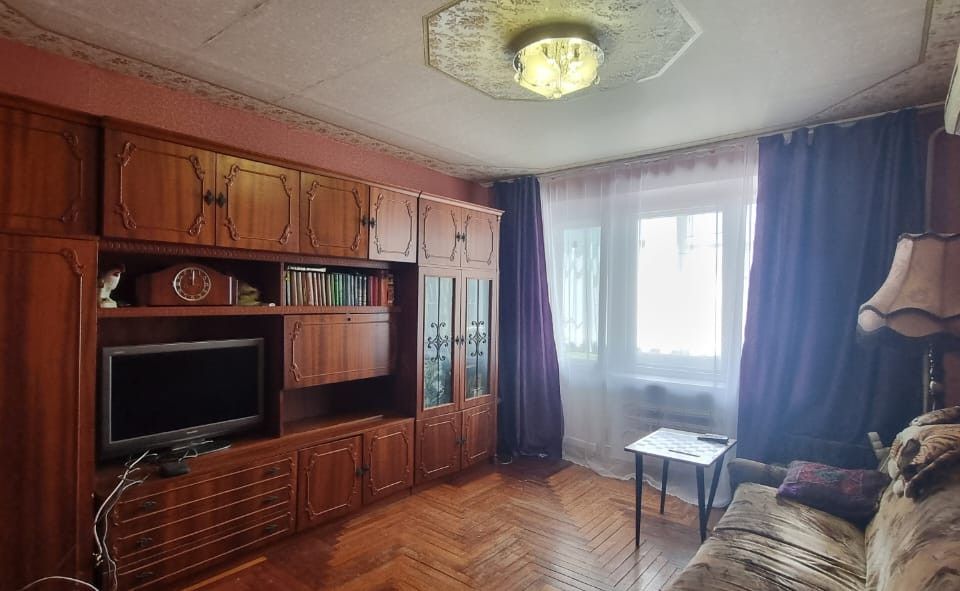 Продаётся 3-комнатная квартира, 60 м²