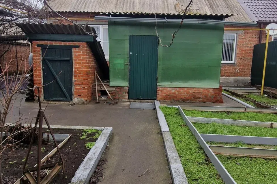 Продаётся 1-этажный дом, 142.4 м²