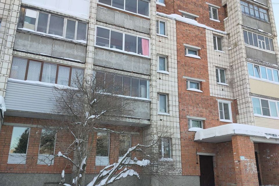Продаётся 2-комнатная квартира, 52.2 м²