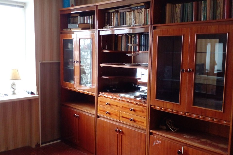 Продаётся 2-комнатная квартира, 57.4 м²